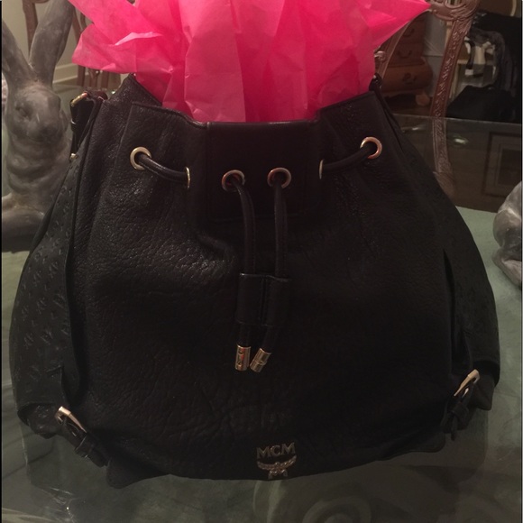 MCM limited edition Vintage bag - Picture 2 of 8